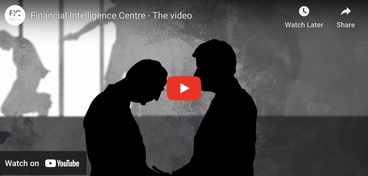 The Financial Intelligence Centre Video
